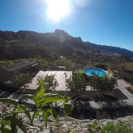 Гостевой дом Ecotara Canary Islands Фатага Экстерьер фото