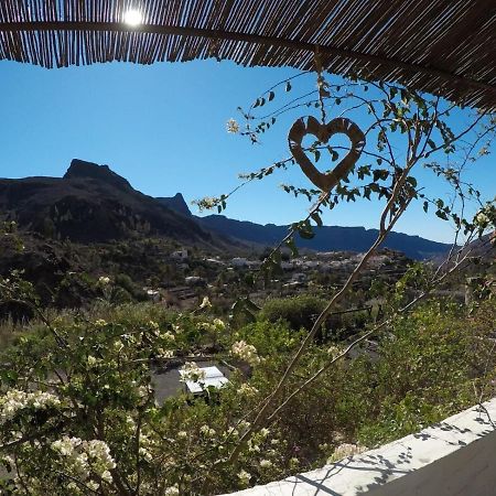 Гостевой дом Ecotara Canary Islands Фатага Экстерьер фото