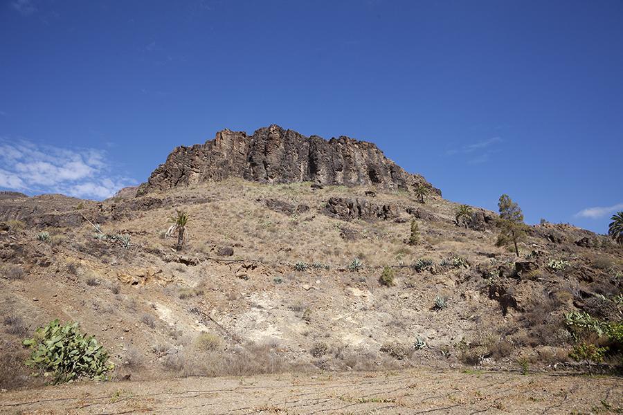 Гостевой дом Ecotara Canary Islands Фатага Экстерьер фото
