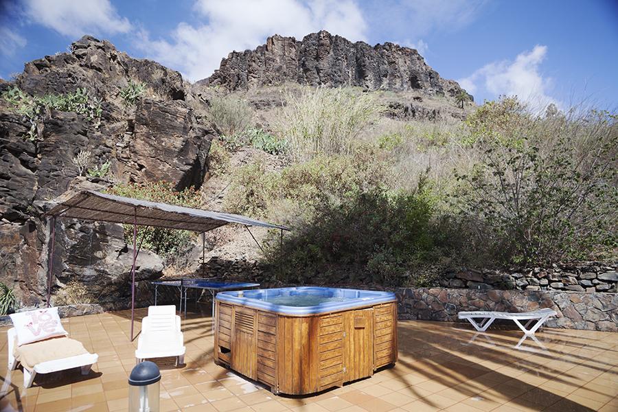 Гостевой дом Ecotara Canary Islands Фатага Экстерьер фото