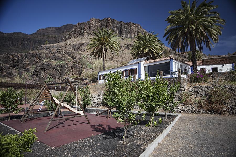 Гостевой дом Ecotara Canary Islands Фатага Номер фото