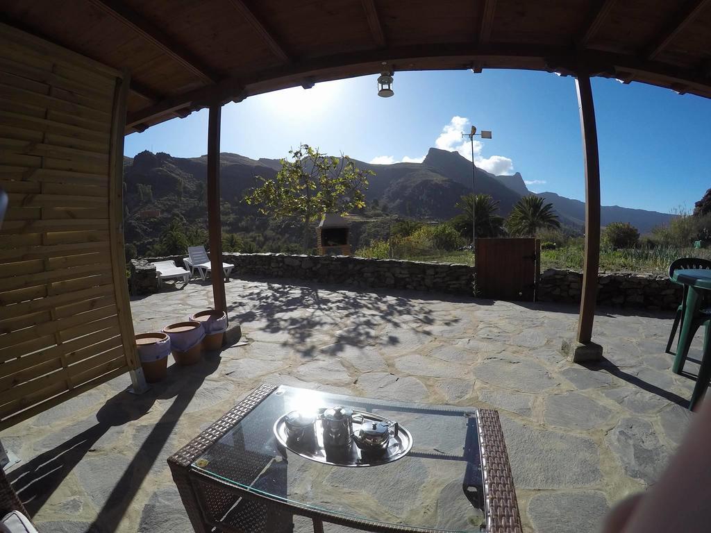 Гостевой дом Ecotara Canary Islands Фатага Экстерьер фото