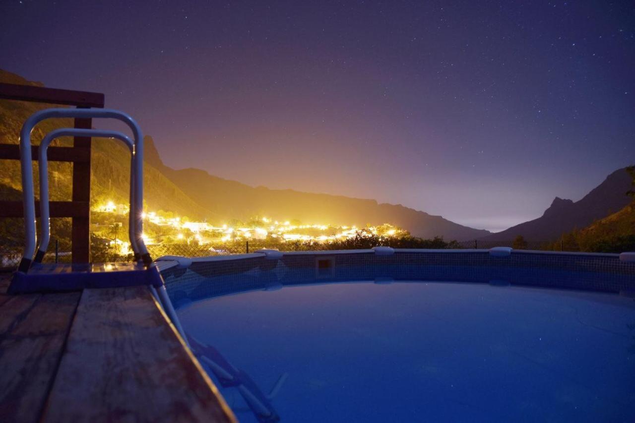 Гостевой дом Ecotara Canary Islands Фатага Экстерьер фото