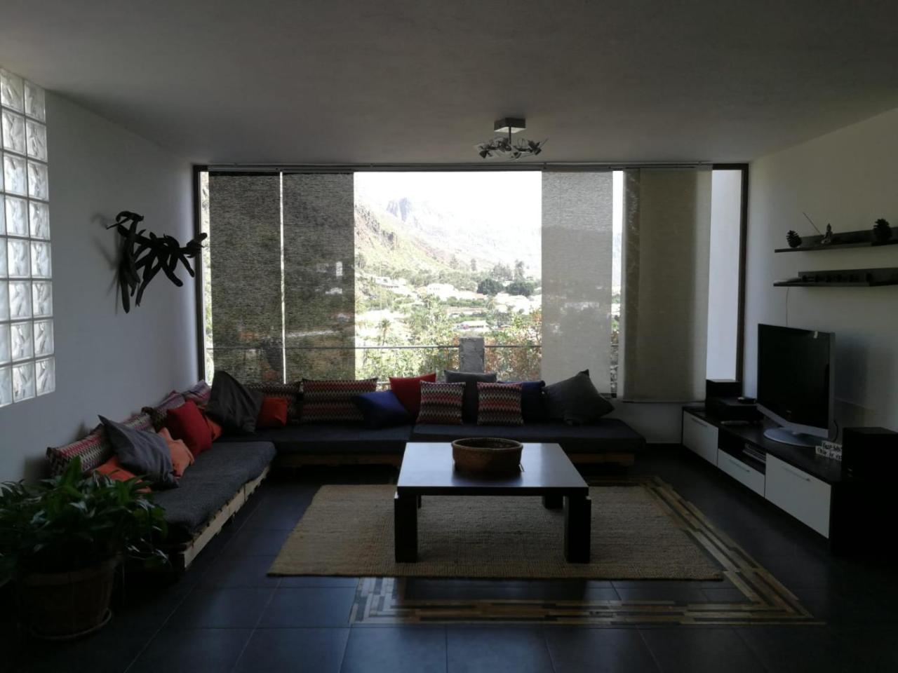 Гостевой дом Ecotara Canary Islands Фатага Экстерьер фото
