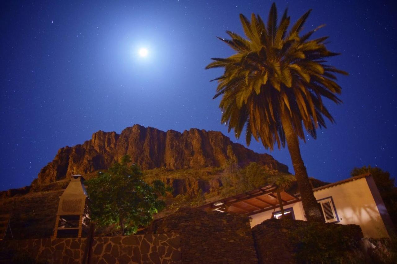Гостевой дом Ecotara Canary Islands Фатага Экстерьер фото