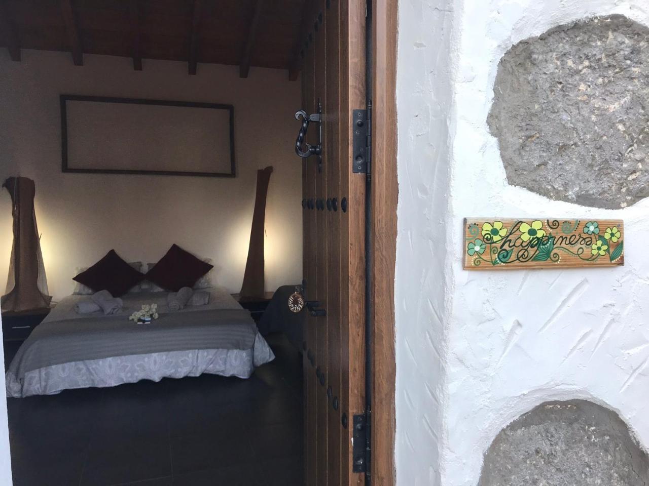 Гостевой дом Ecotara Canary Islands Фатага Экстерьер фото