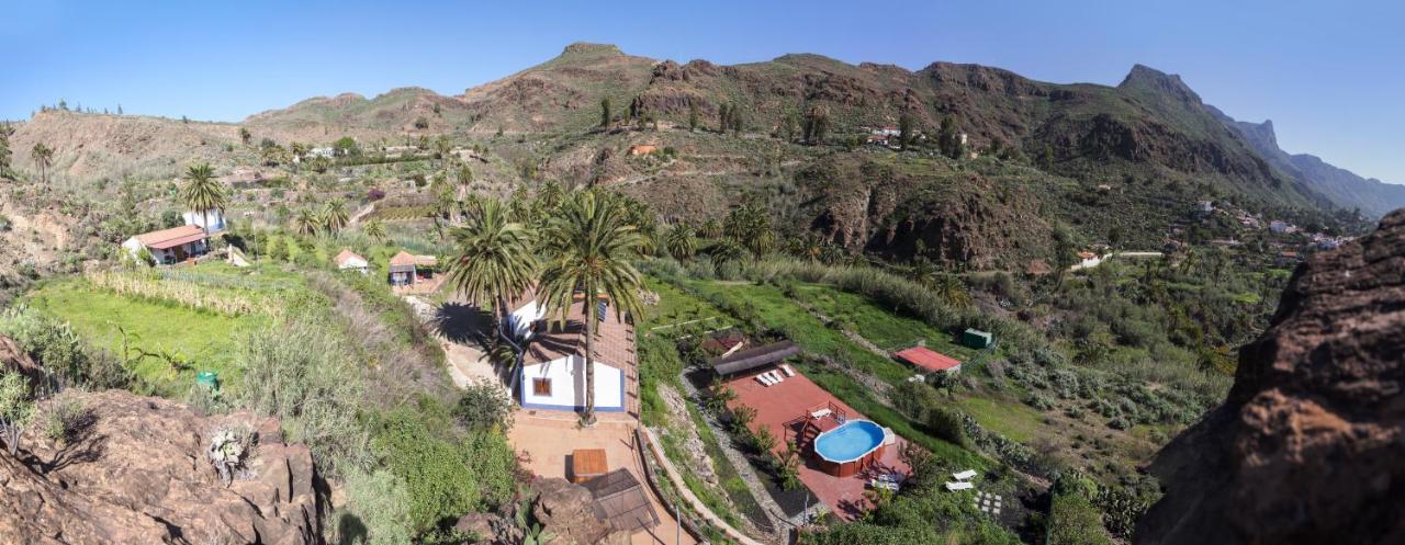 Гостевой дом Ecotara Canary Islands Фатага Экстерьер фото