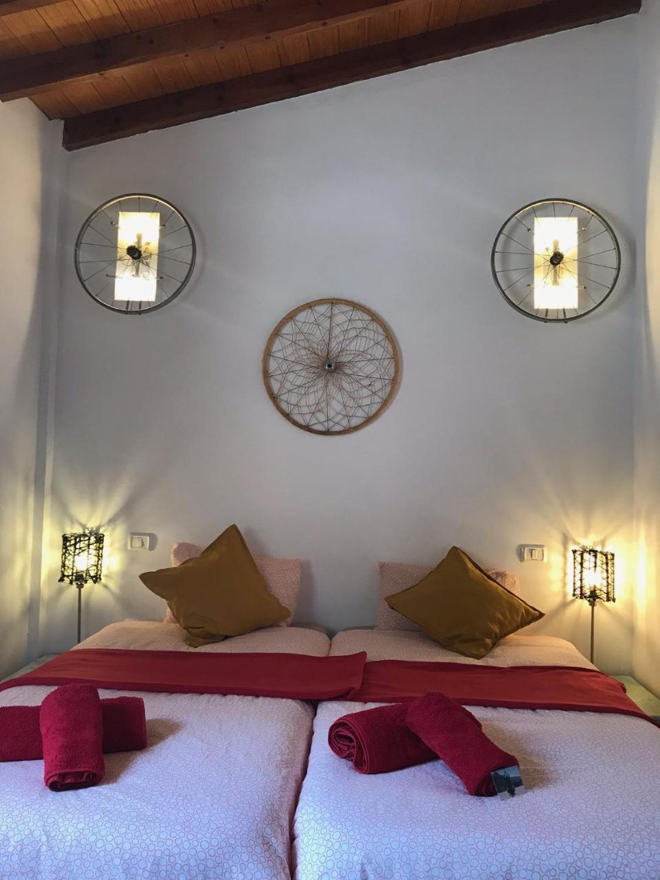 Гостевой дом Ecotara Canary Islands Фатага Экстерьер фото
