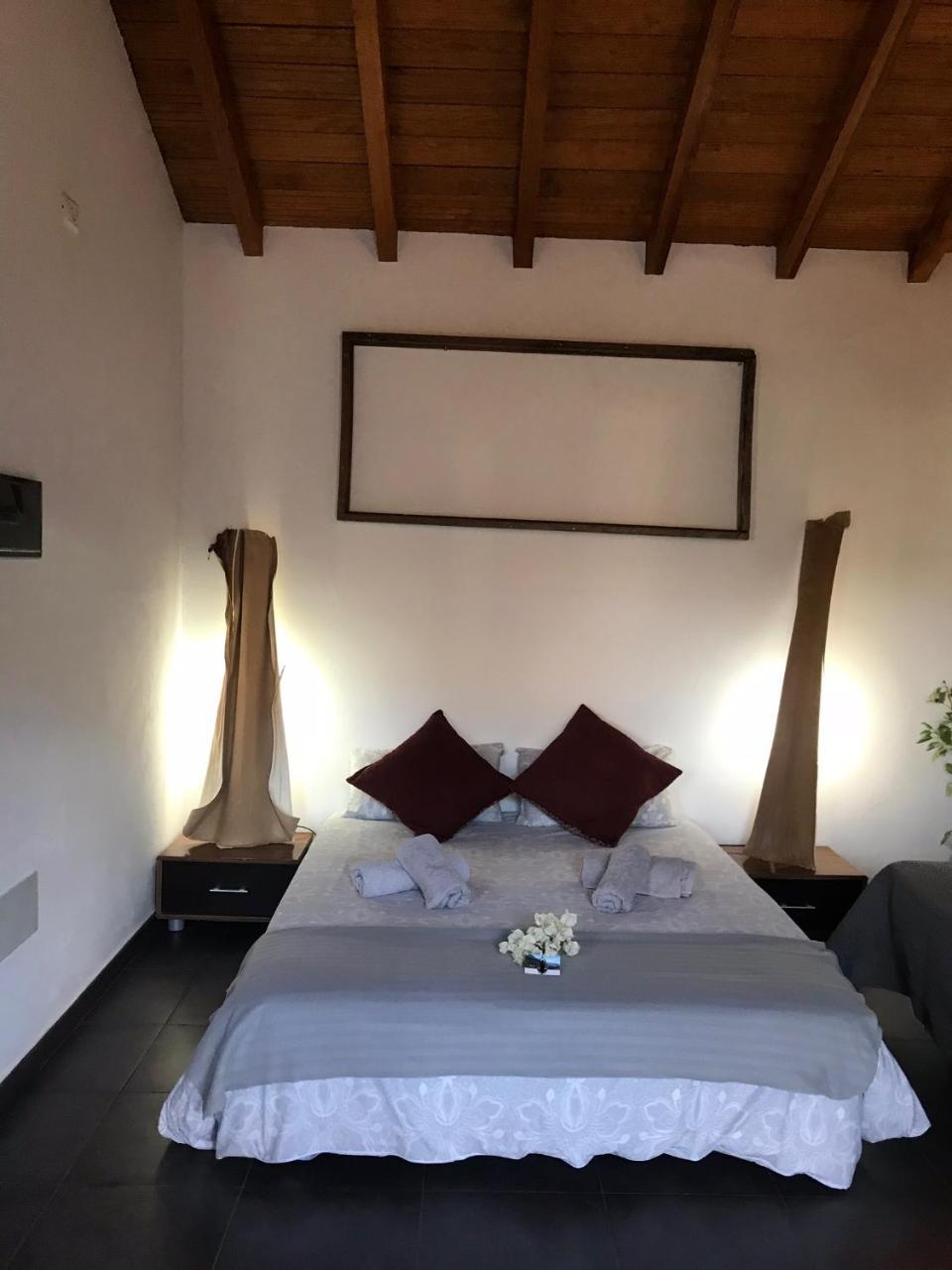 Гостевой дом Ecotara Canary Islands Фатага Экстерьер фото