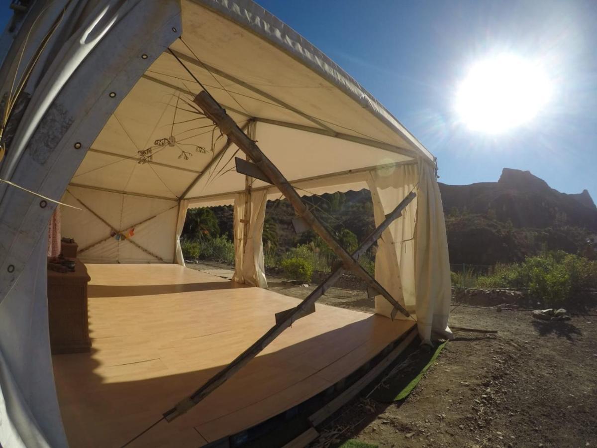 Гостевой дом Ecotara Canary Islands Фатага Экстерьер фото