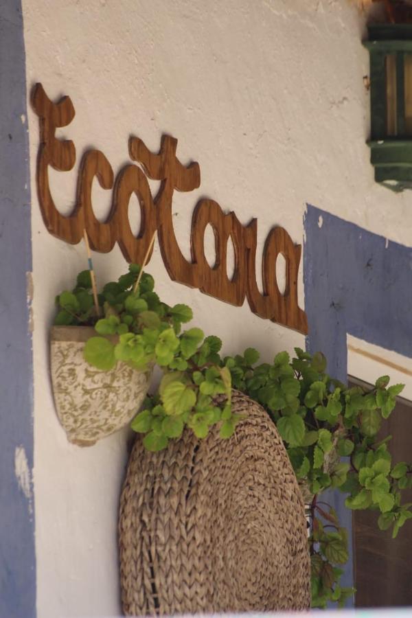 Гостевой дом Ecotara Canary Islands Фатага Экстерьер фото